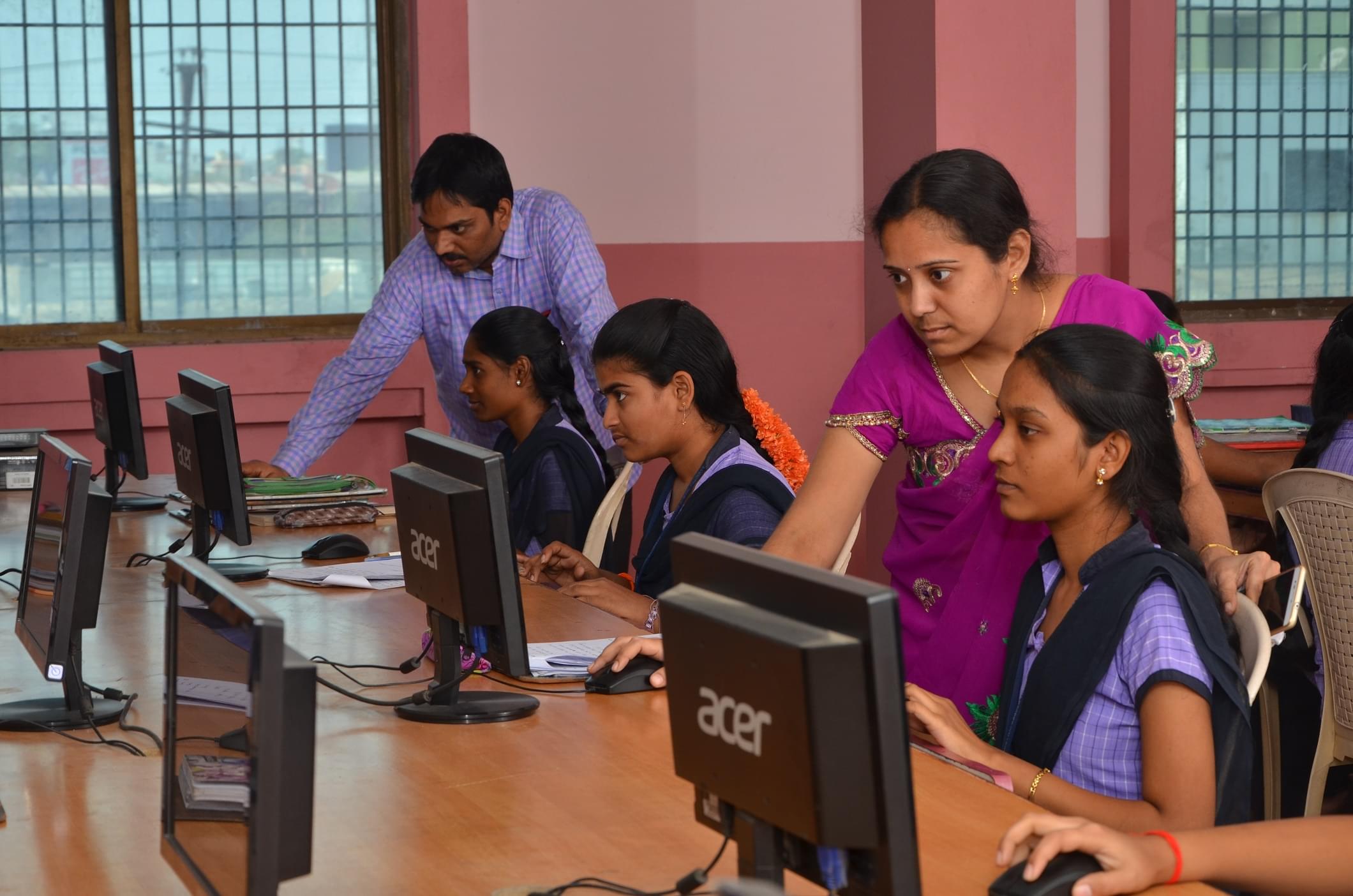 Samhitha Degree College Rajahmundhry Campus photo 2