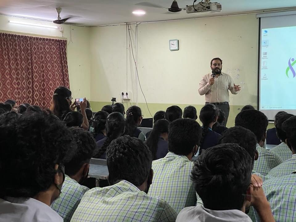 Samhitha Degree College Rajahmundhry Extra Curriculars photo 1