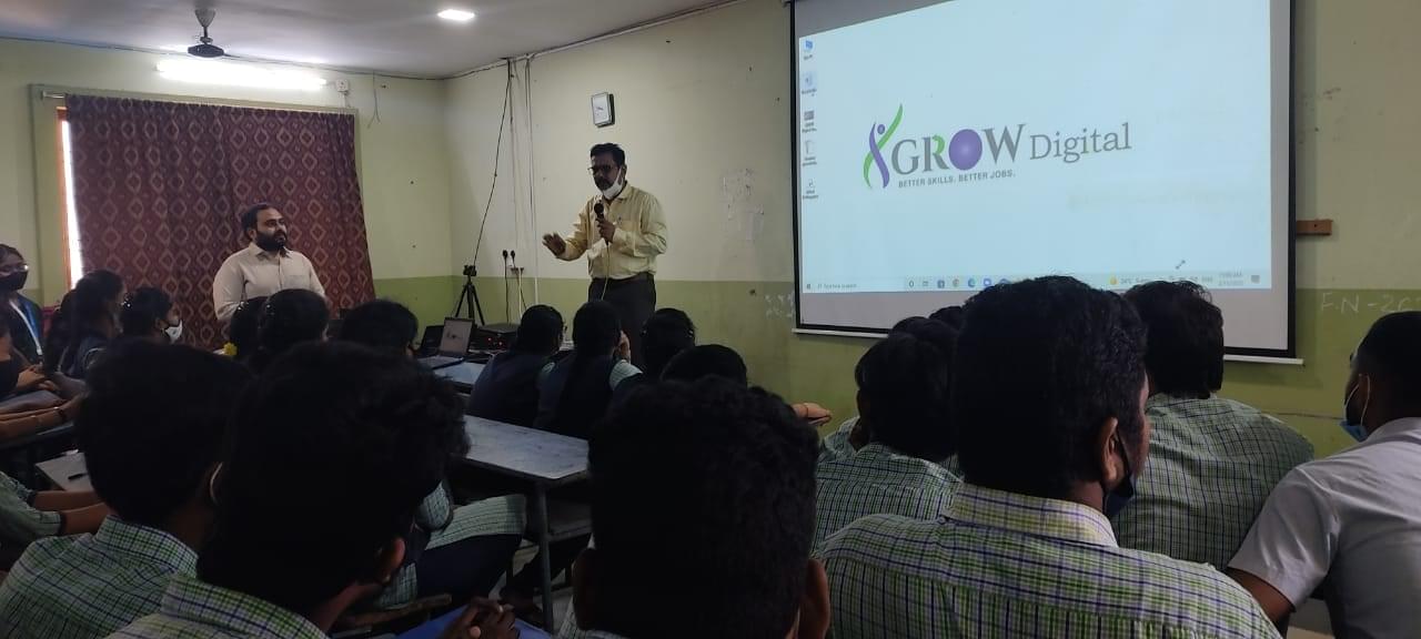 Samhitha Degree College Rajahmundhry Extra Curriculars photo 2