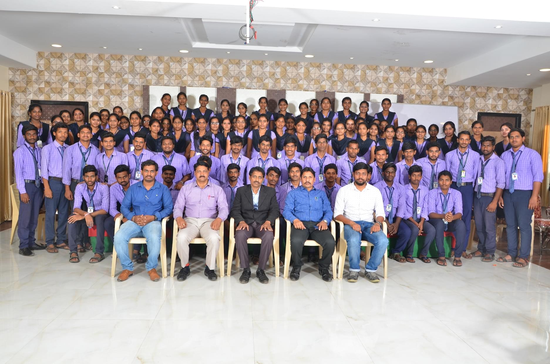 Samhitha Degree College Rajahmundhry Extra Curriculars photo 8