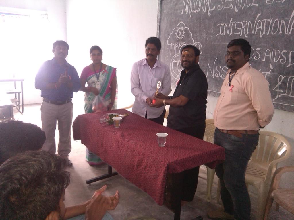 Samhitha Degree College Rajahmundhry Extra Curriculars photo 10