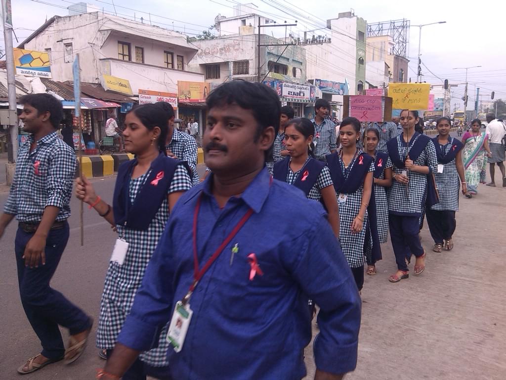 Samhitha Degree College Rajahmundhry Extra Curriculars photo 12