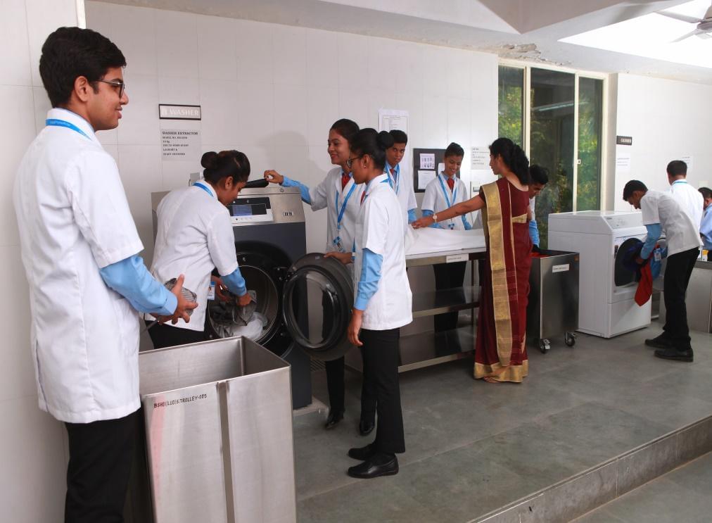 Bunts Sangha's Ramanath Payyade College of Hospitality Management Studies Mumbai Infrastructure and Facilities photo 9