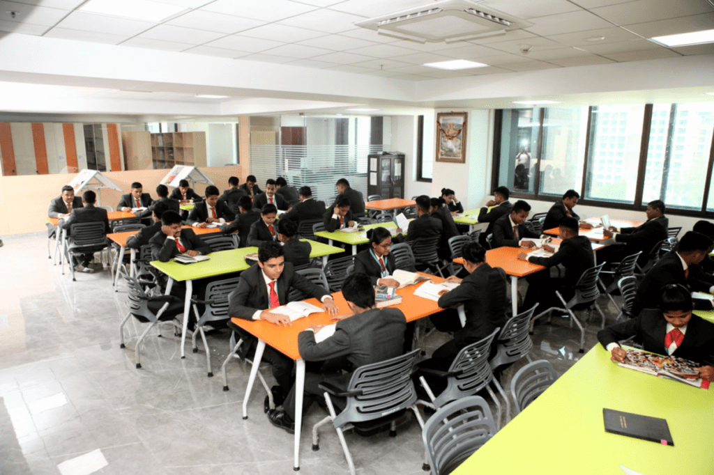 Bunts Sangha's Ramanath Payyade College of Hospitality Management Studies Mumbai Infrastructure and Facilities photo 8