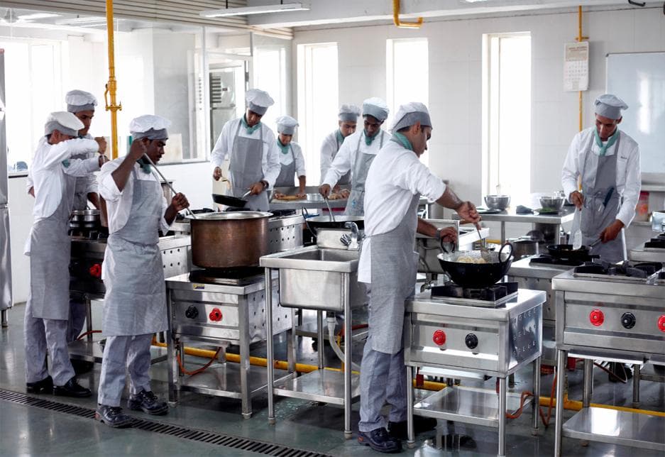 Bunts Sangha's Ramanath Payyade College of Hospitality Management Studies Mumbai Infrastructure and Facilities photo 1