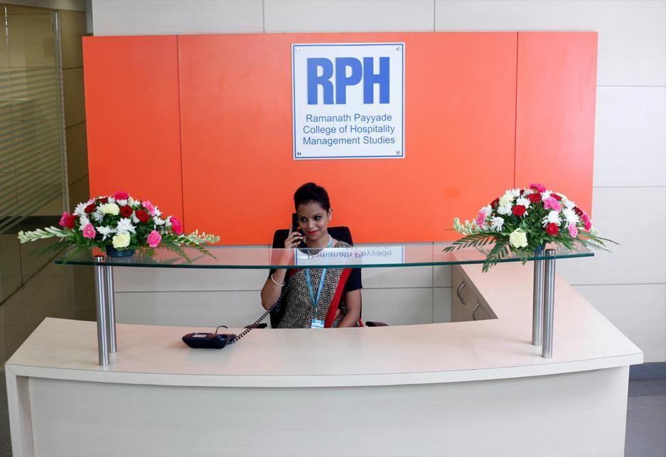 Bunts Sangha's Ramanath Payyade College of Hospitality Management Studies Mumbai Infrastructure and Facilities photo 2