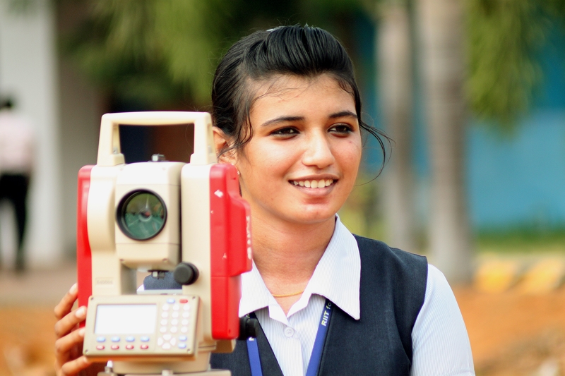 Rajas Institute of Technology Nagercoil Infrastructure photo 1