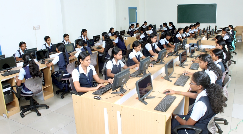 Rajas Institute of Technology Nagercoil Infrastructure photo 7