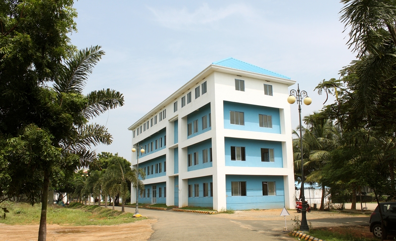 Rajas Institute of Technology Nagercoil Infrastructure photo 9