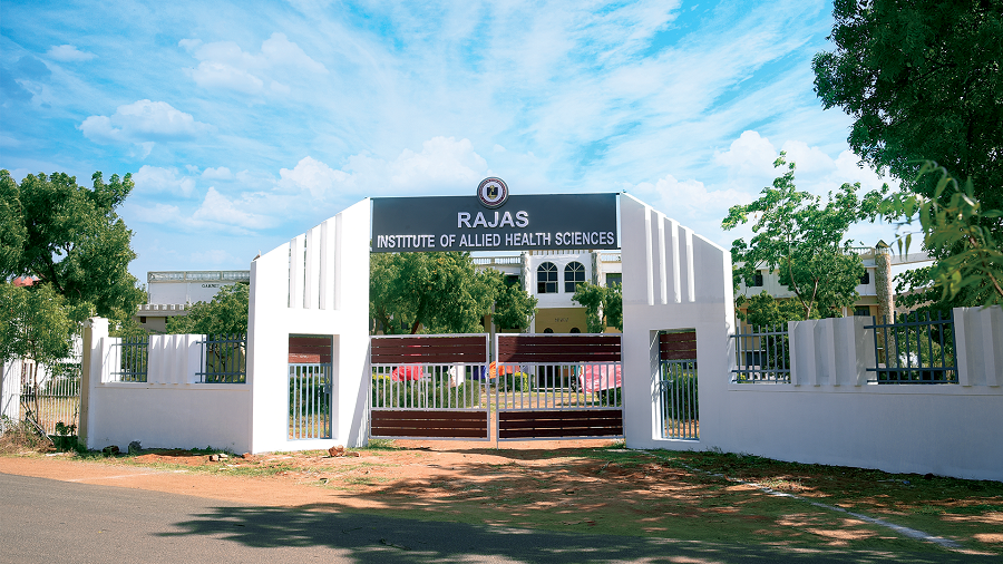 Rajas Institute of Allied Health Sciences Tirunelveli Campus photo 11