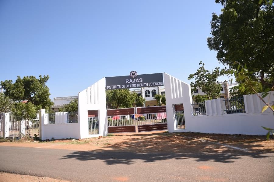 Rajas Institute of Allied Health Sciences Tirunelveli Campus photo 13