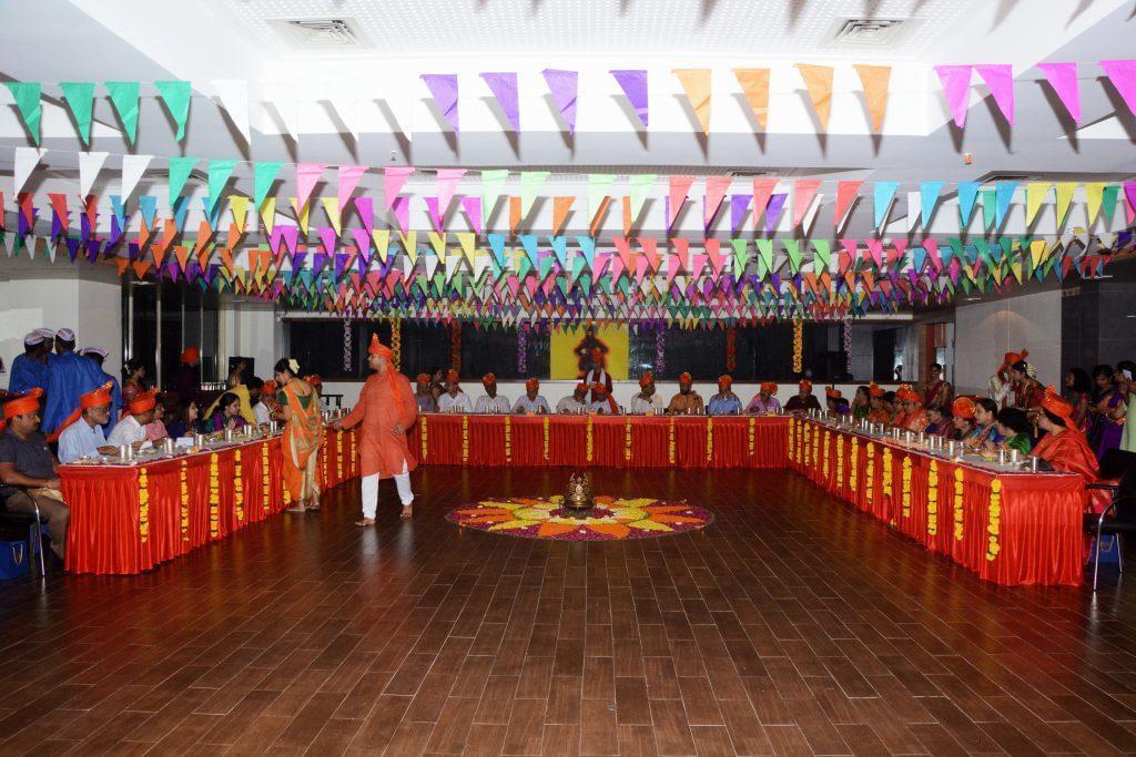 Bunts Sangha's Ramanath Payyade College of Hospitality Management Studies Mumbai Bappa Morya photo 2