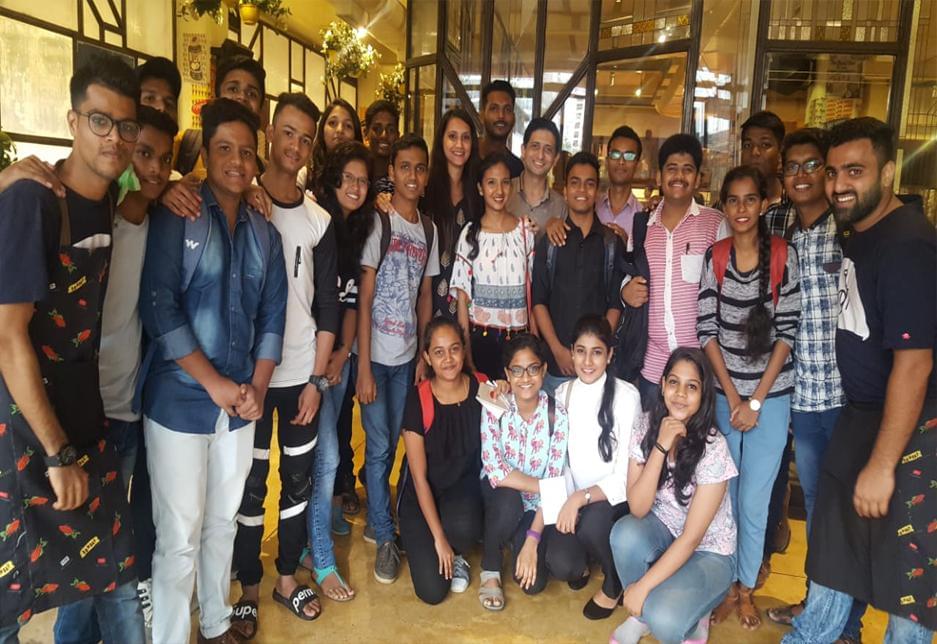 Bunts Sangha's Ramanath Payyade College of Hospitality Management Studies Mumbai Hospitality Workshops photo 1