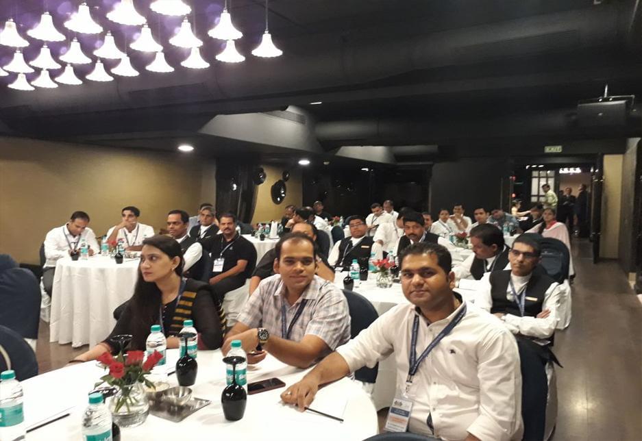 Bunts Sangha's Ramanath Payyade College of Hospitality Management Studies Mumbai Hospitality Workshops photo 2