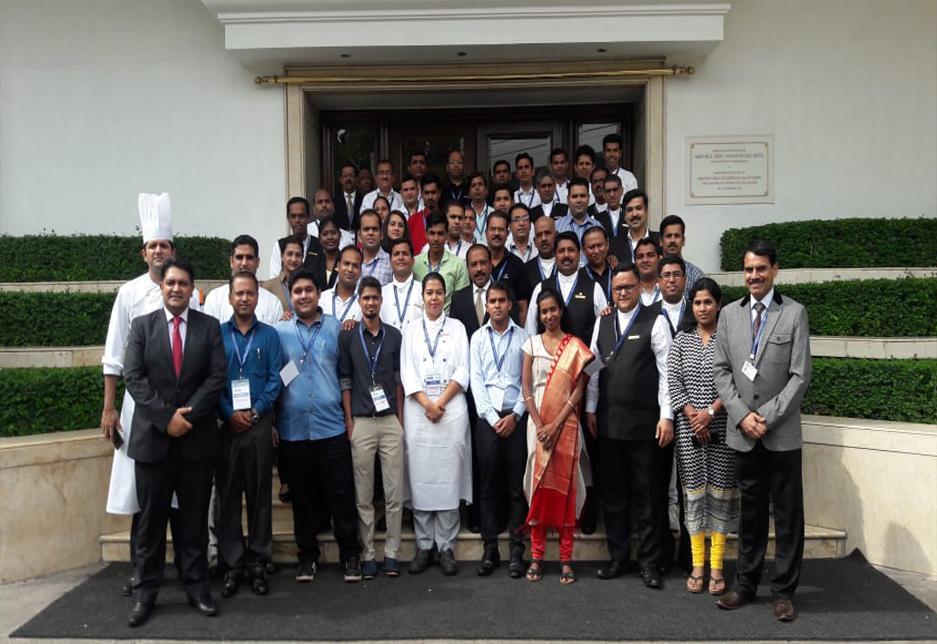 Bunts Sangha's Ramanath Payyade College of Hospitality Management Studies Mumbai Hospitality Workshops photo 6