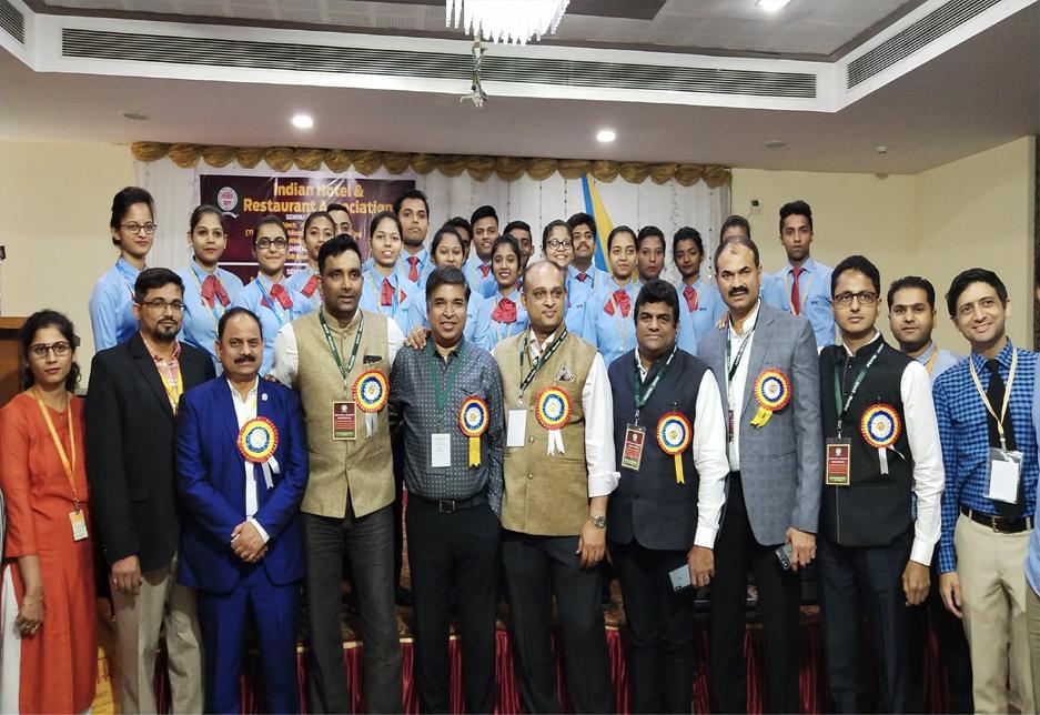 Bunts Sangha's Ramanath Payyade College of Hospitality Management Studies Mumbai Hospitality Workshops photo 4