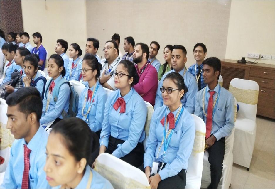 Bunts Sangha's Ramanath Payyade College of Hospitality Management Studies Mumbai Hospitality Workshops photo 3