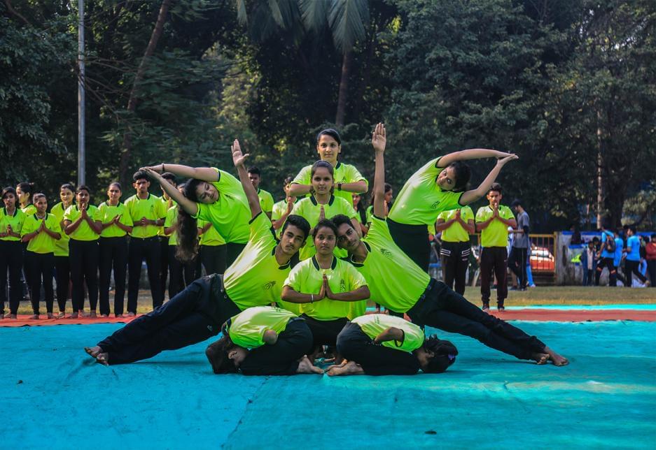 Bunts Sangha's Ramanath Payyade College of Hospitality Management Studies Mumbai Events and activities photo 1