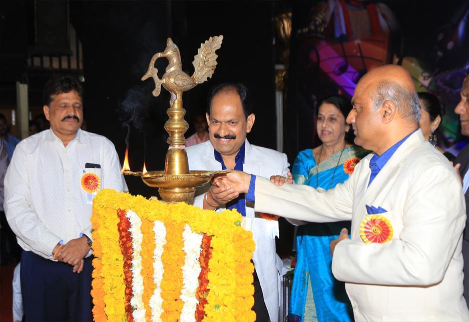 Bunts Sangha's Ramanath Payyade College of Hospitality Management Studies Mumbai Events and activities photo 6