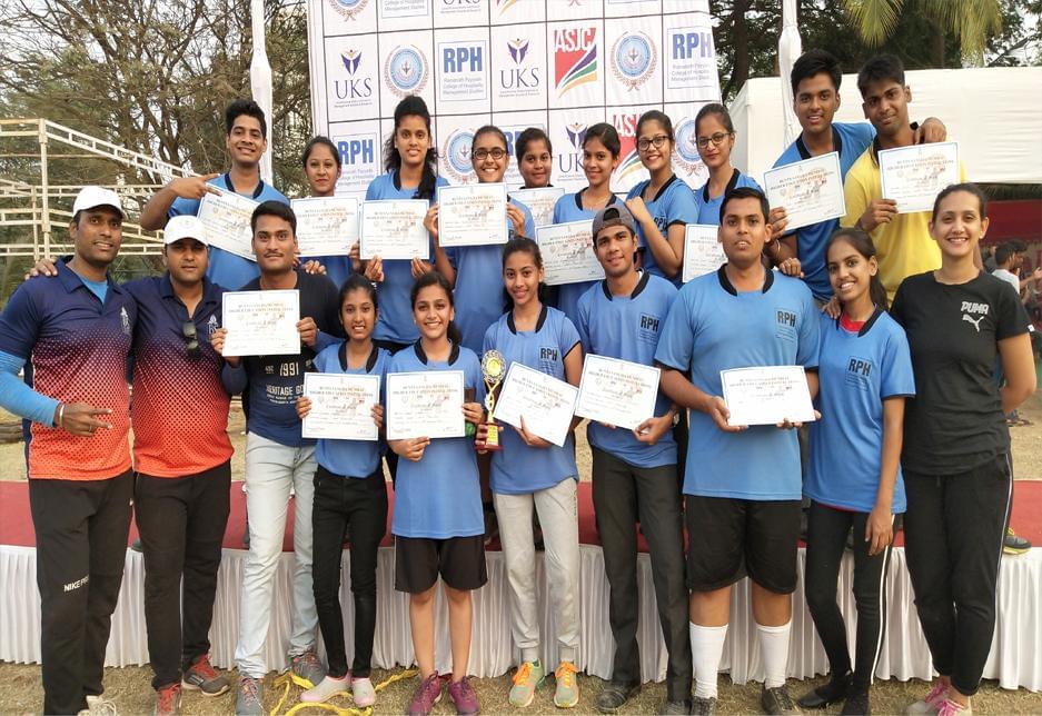 Bunts Sangha's Ramanath Payyade College of Hospitality Management Studies Mumbai Events and activities photo 13