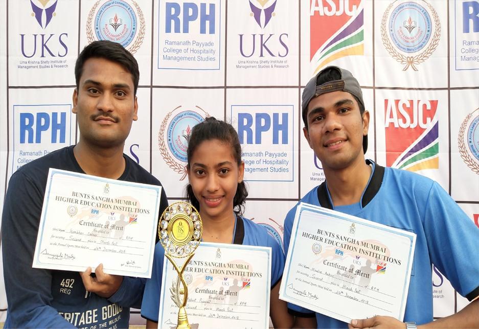 Bunts Sangha's Ramanath Payyade College of Hospitality Management Studies Mumbai Events and activities photo 14