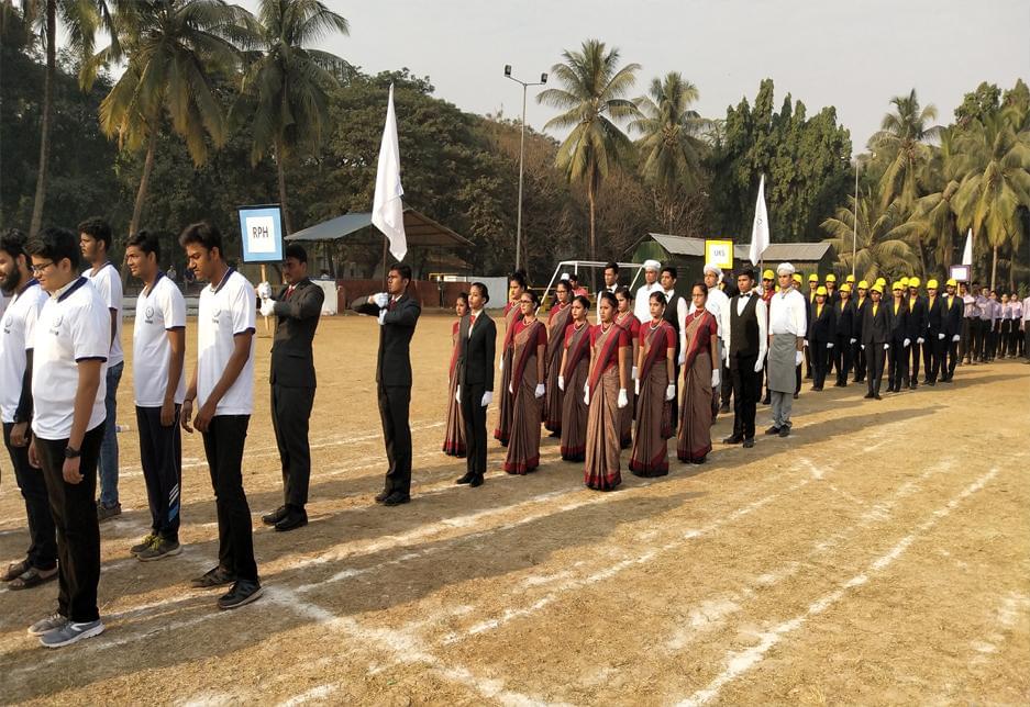 Bunts Sangha's Ramanath Payyade College of Hospitality Management Studies Mumbai Events and activities photo 12