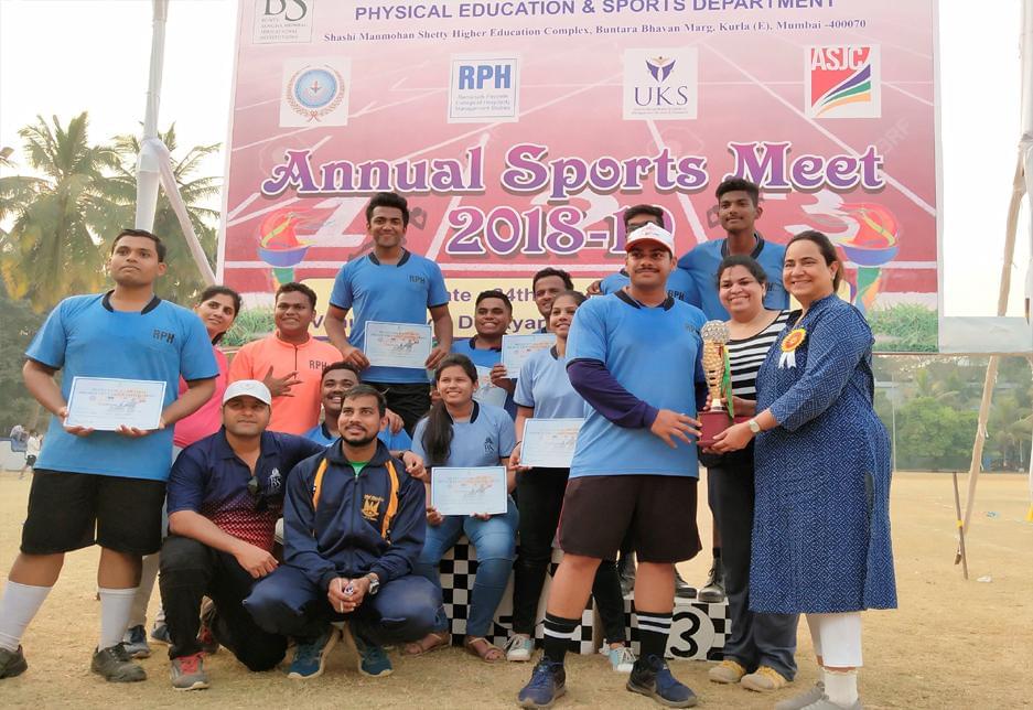 Bunts Sangha's Ramanath Payyade College of Hospitality Management Studies Mumbai Events and activities photo 10