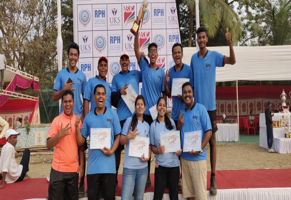 Bunts Sangha's Ramanath Payyade College of Hospitality Management Studies Mumbai Events and activities photo 11