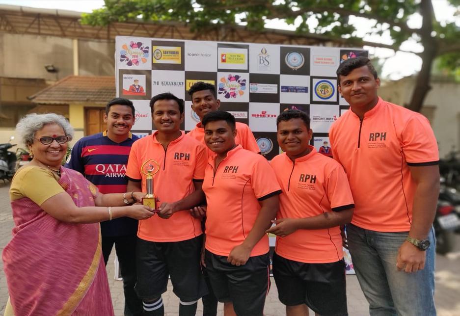 Bunts Sangha's Ramanath Payyade College of Hospitality Management Studies Mumbai Events and activities photo 15