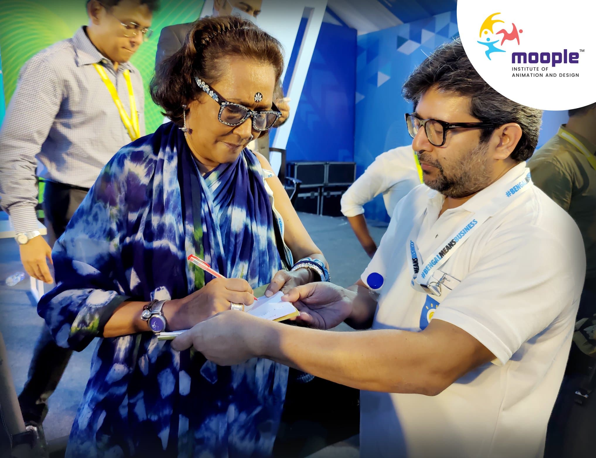 Moople Institute of Animation and Design Kolkata Extra Curriculars photo 7