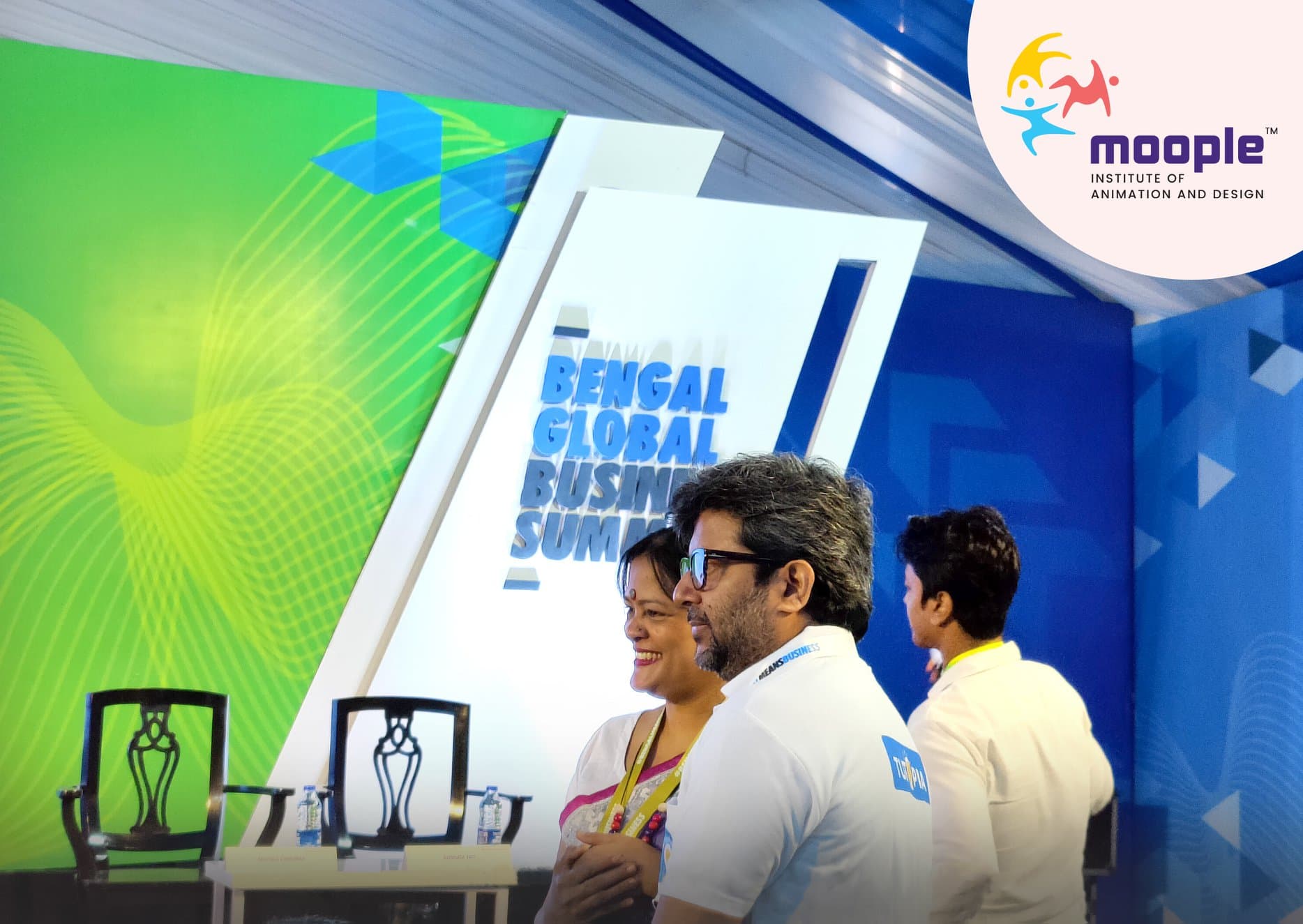 Moople Institute of Animation and Design Kolkata Extra Curriculars photo 8