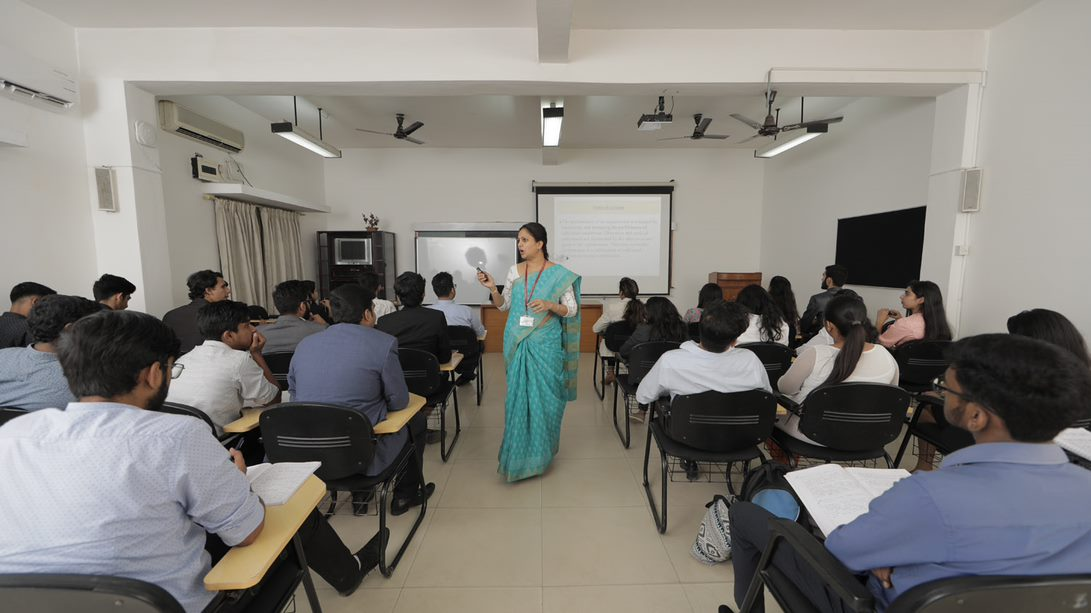 Alliance Ascent College Bangalore Campus Life photo 4