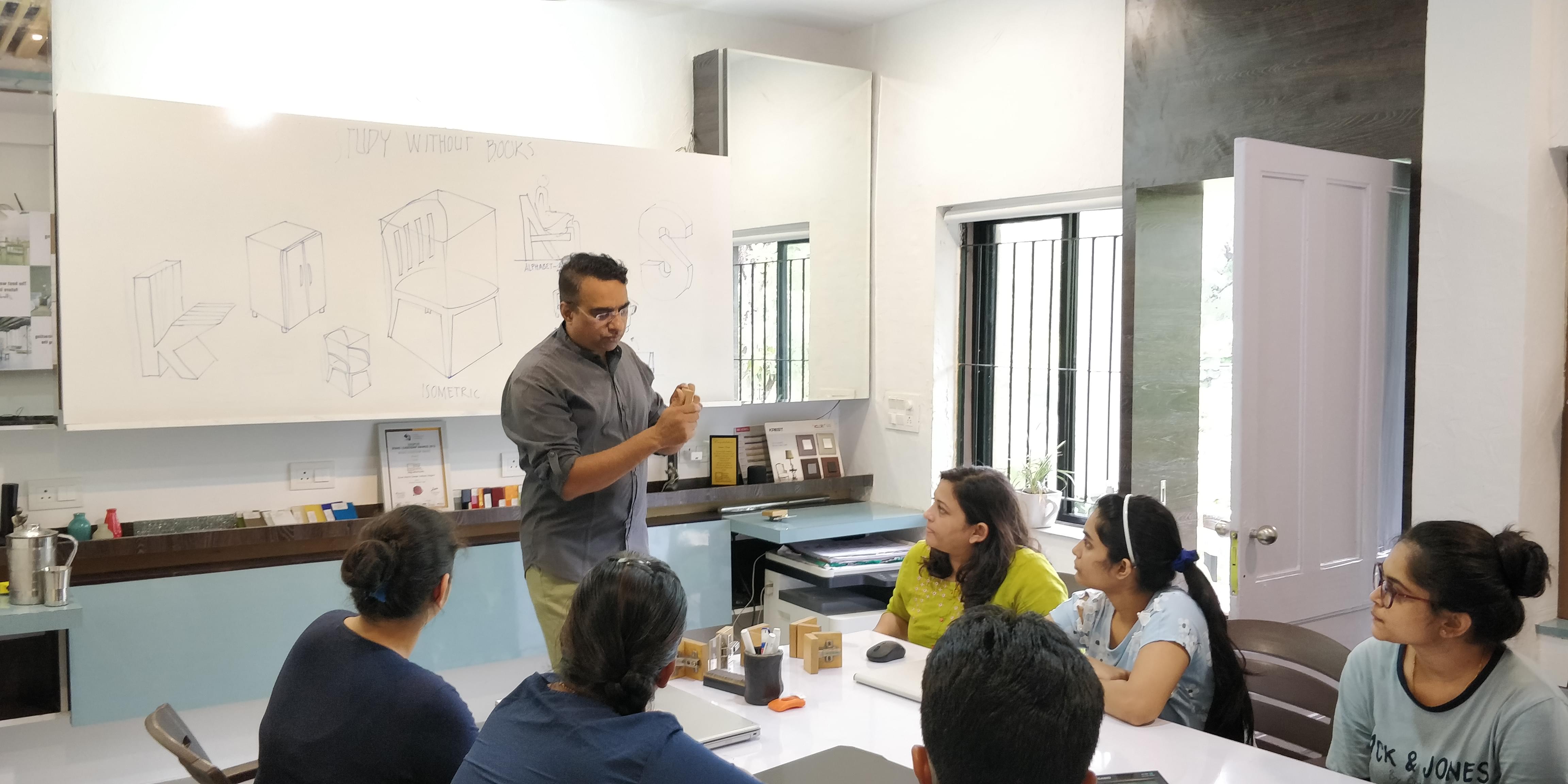 Excel Interior Design Institute Nagpur Infrastructure photo 1