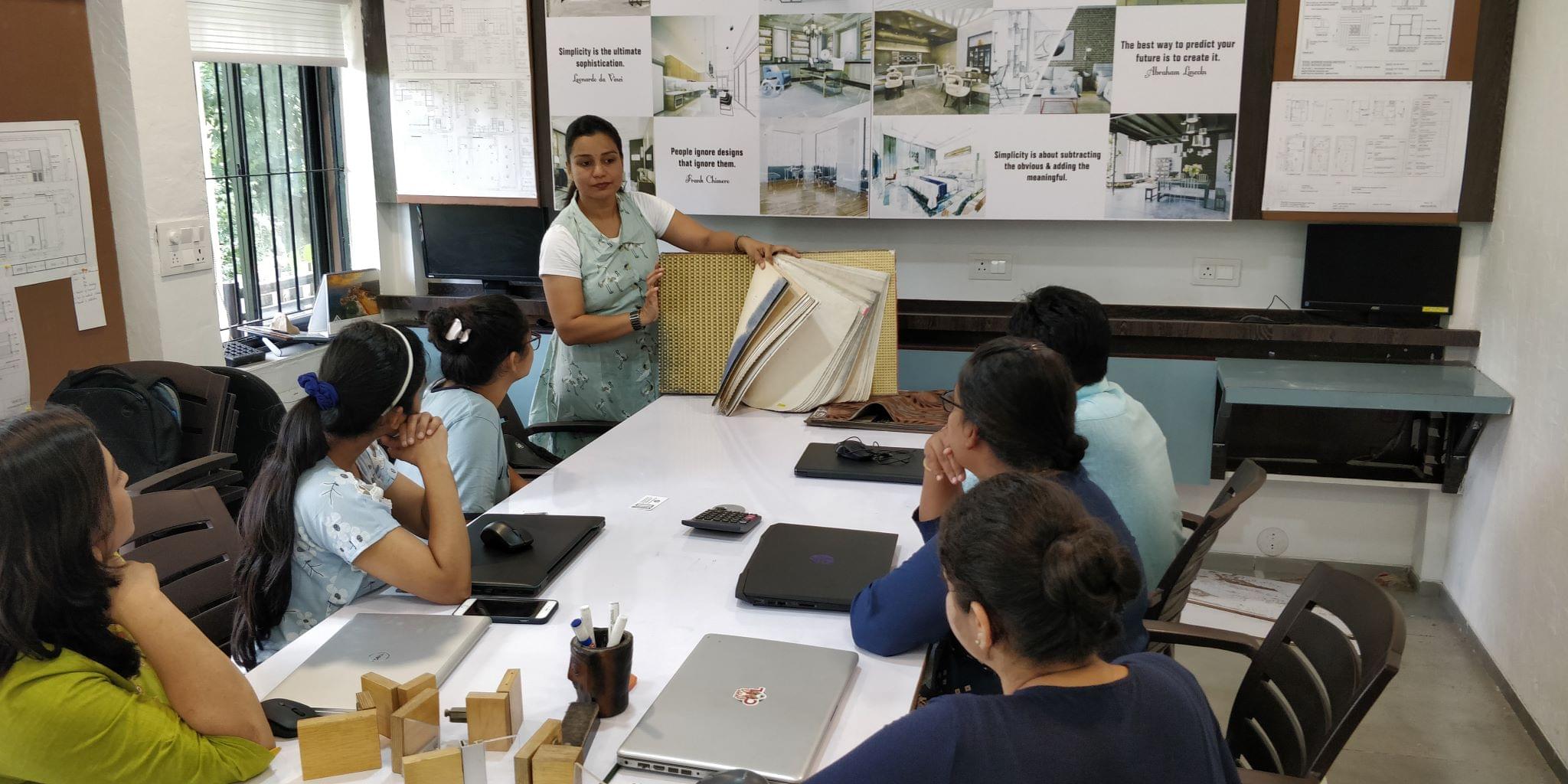 Excel Interior Design Institute Nagpur Infrastructure photo 2