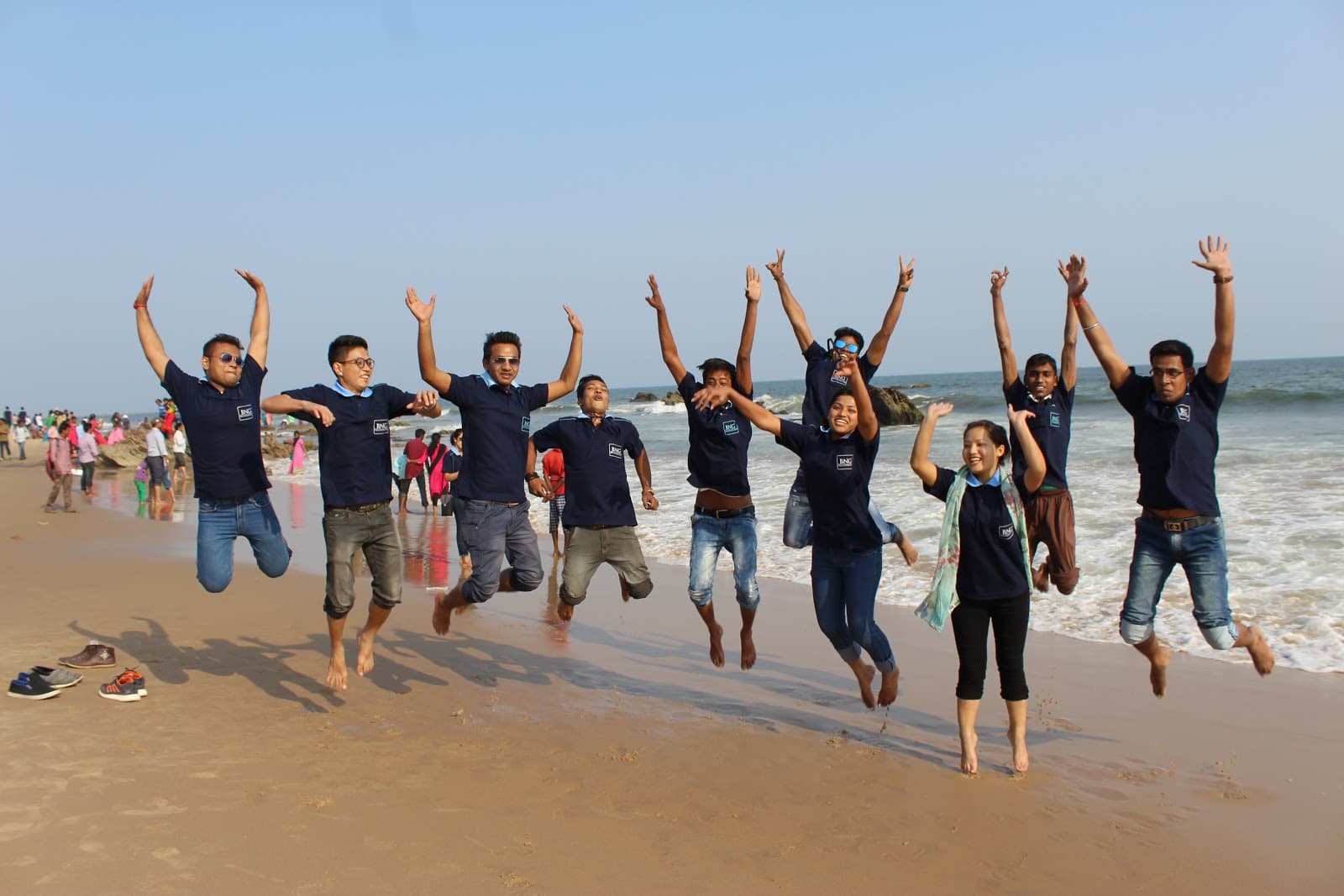 BNG Hotel Management Kolkata Study Tours photo 1