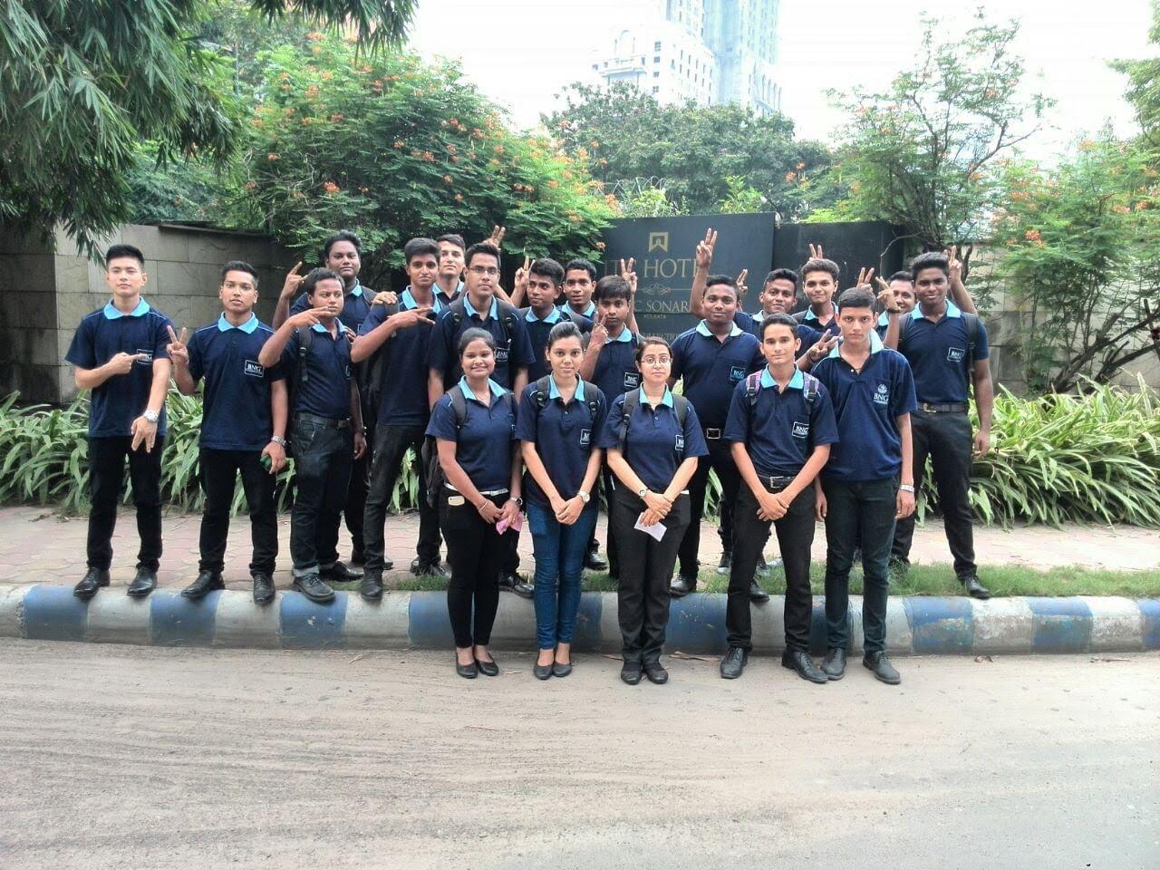 BNG Hotel Management Kolkata Study Tours photo 15