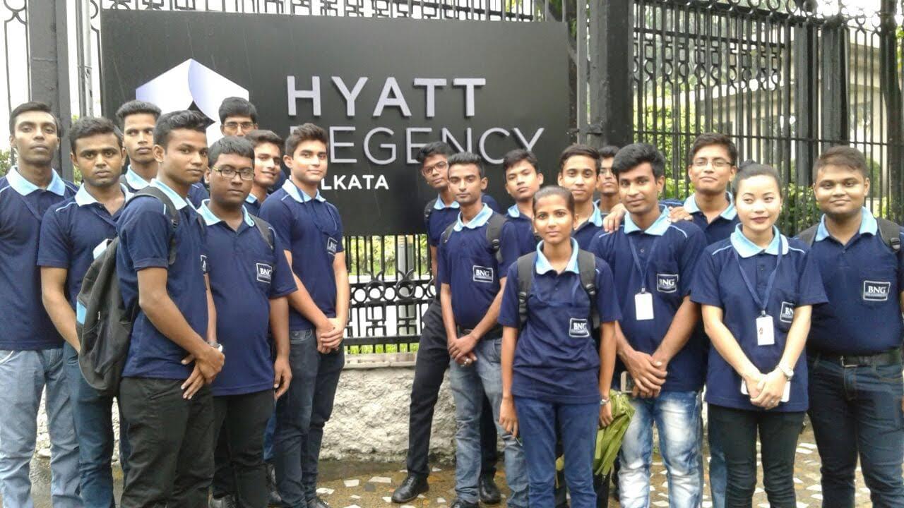 BNG Hotel Management Kolkata Study Tours photo 14