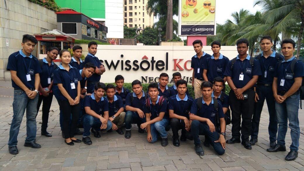BNG Hotel Management Kolkata Study Tours photo 17