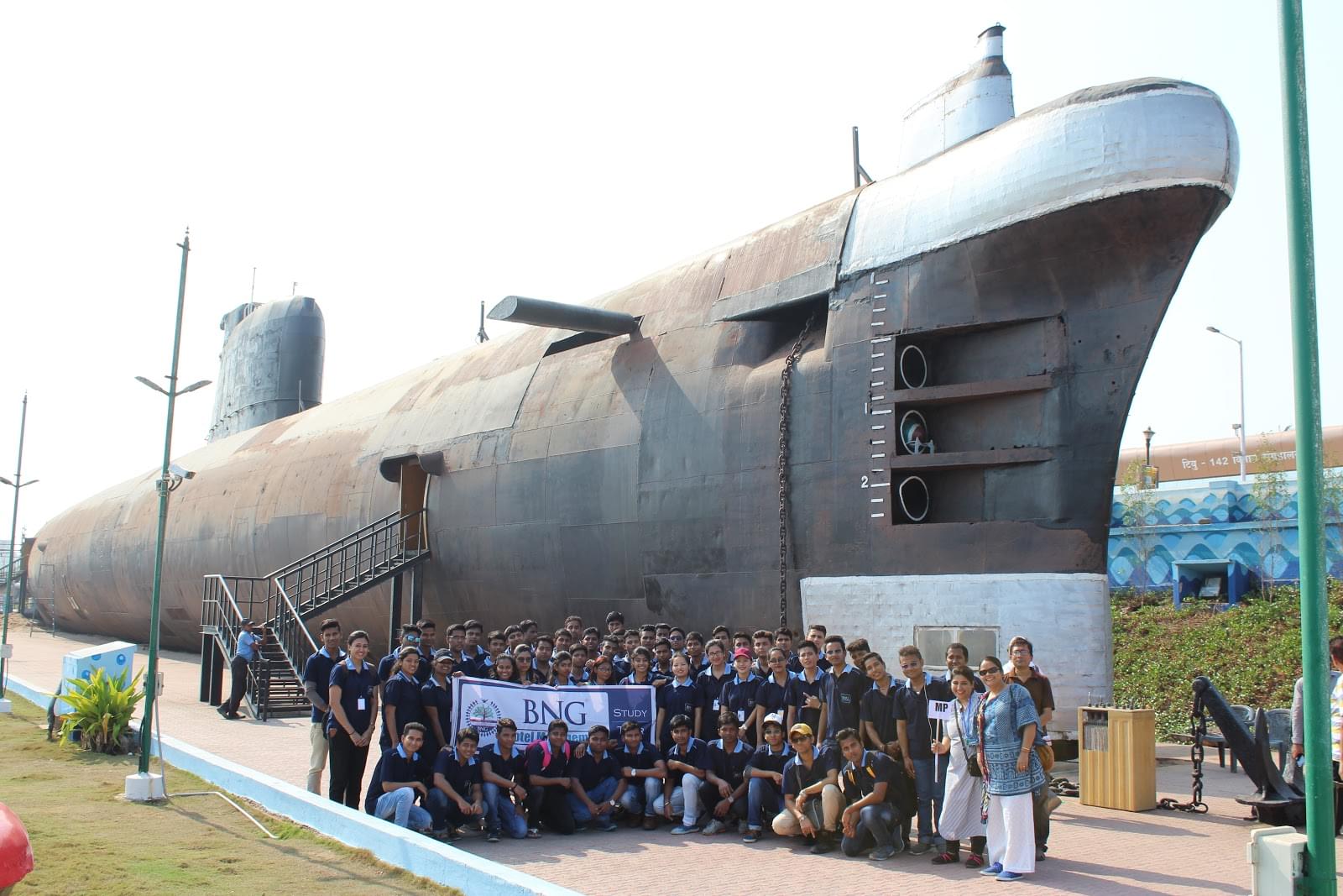 BNG Hotel Management Kolkata Study Tours photo 4