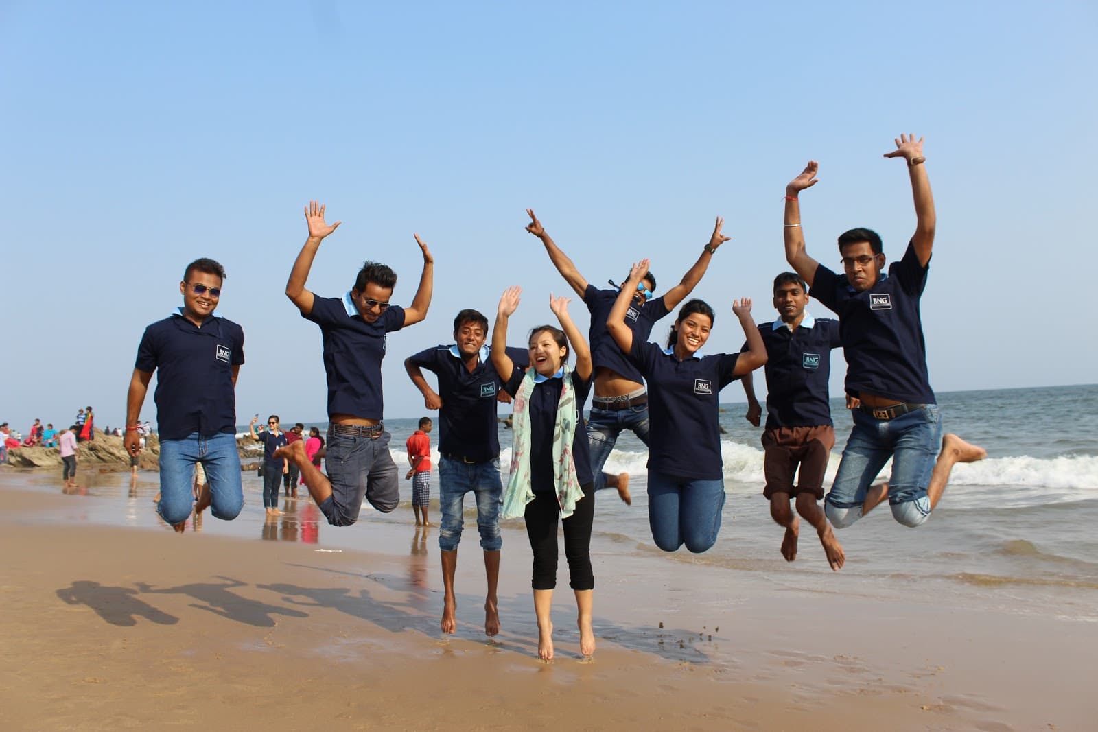 BNG Hotel Management Kolkata Study Tours photo 3