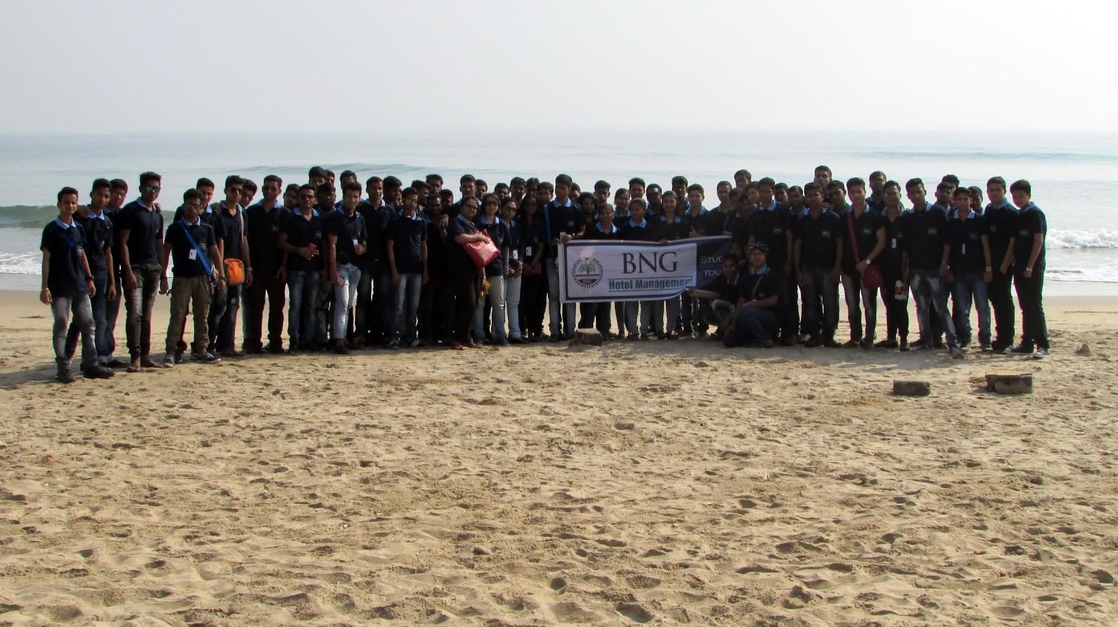 BNG Hotel Management Kolkata Study Tours photo 13