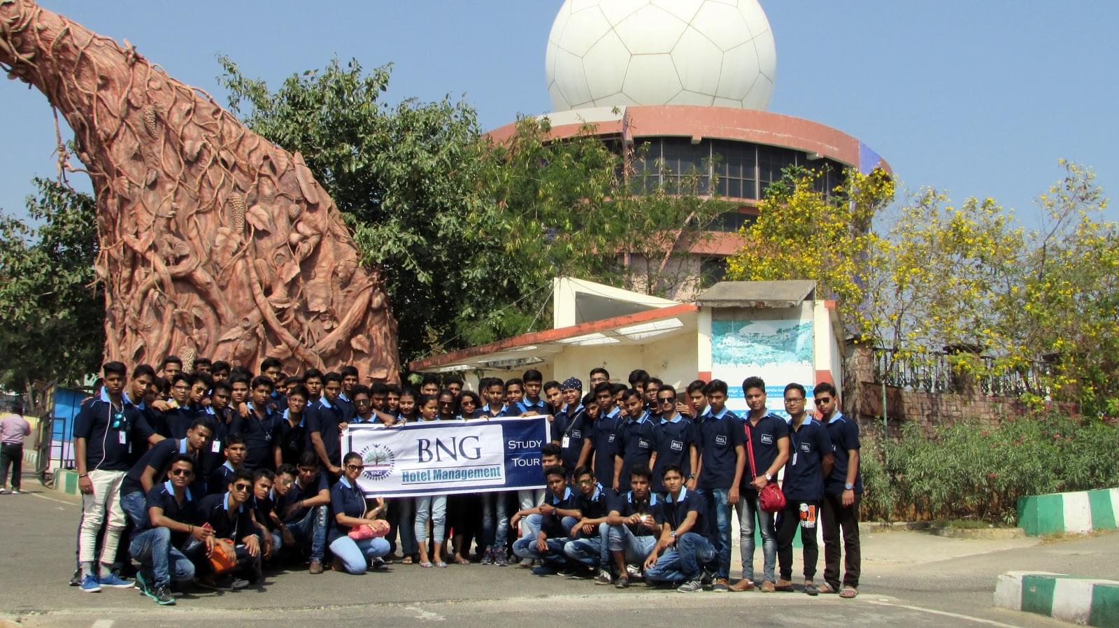 BNG Hotel Management Kolkata Study Tours photo 12