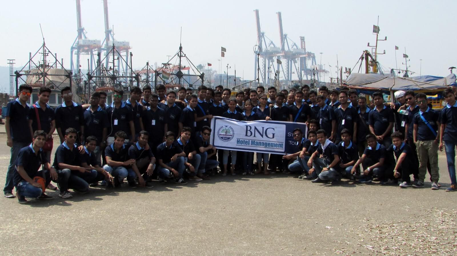 BNG Hotel Management Kolkata Study Tours photo 10