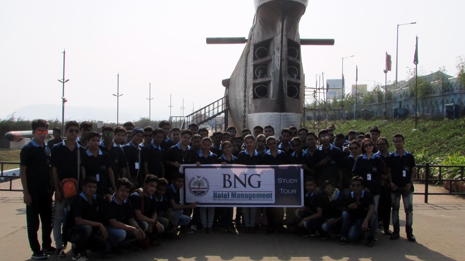 BNG Hotel Management Kolkata Study Tours photo 9