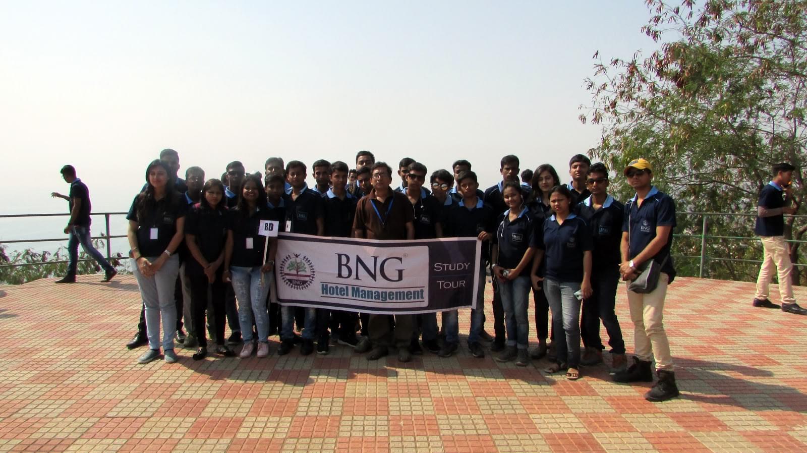 BNG Hotel Management Kolkata Study Tours photo 7