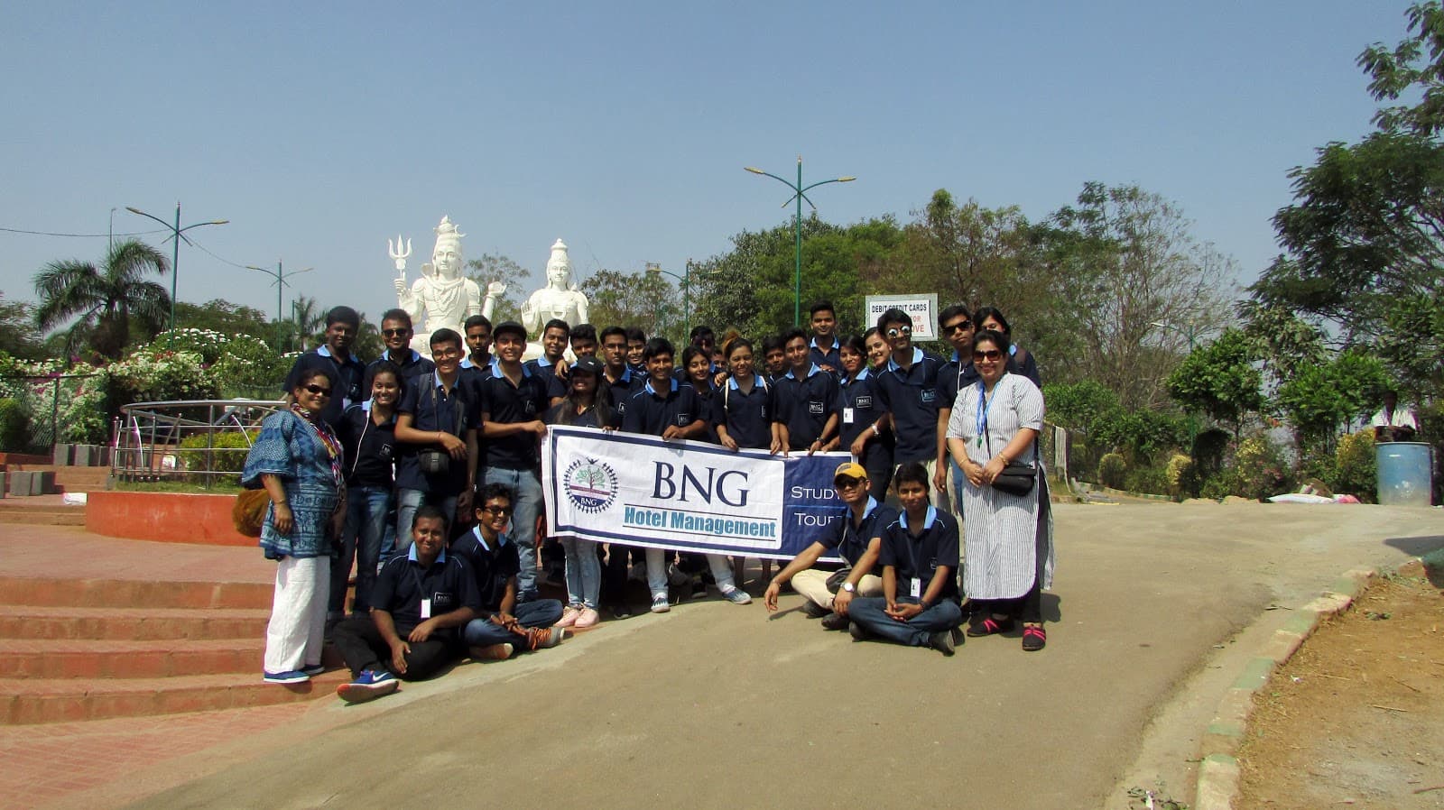 BNG Hotel Management Kolkata Study Tours photo 5