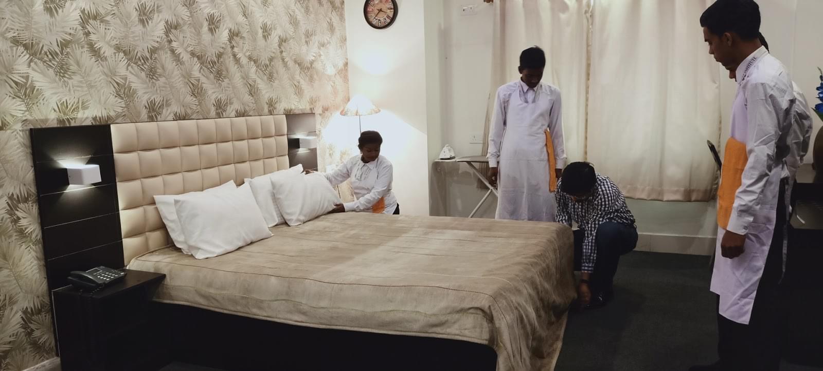 BNG Hotel Management Kolkata Campus and infrastructure photo 10