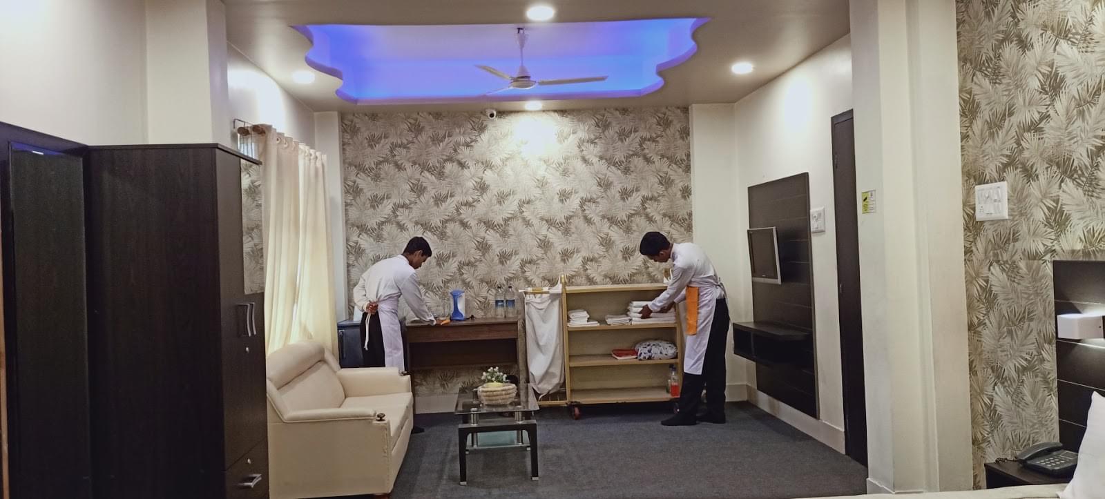 BNG Hotel Management Kolkata Campus and infrastructure photo 9