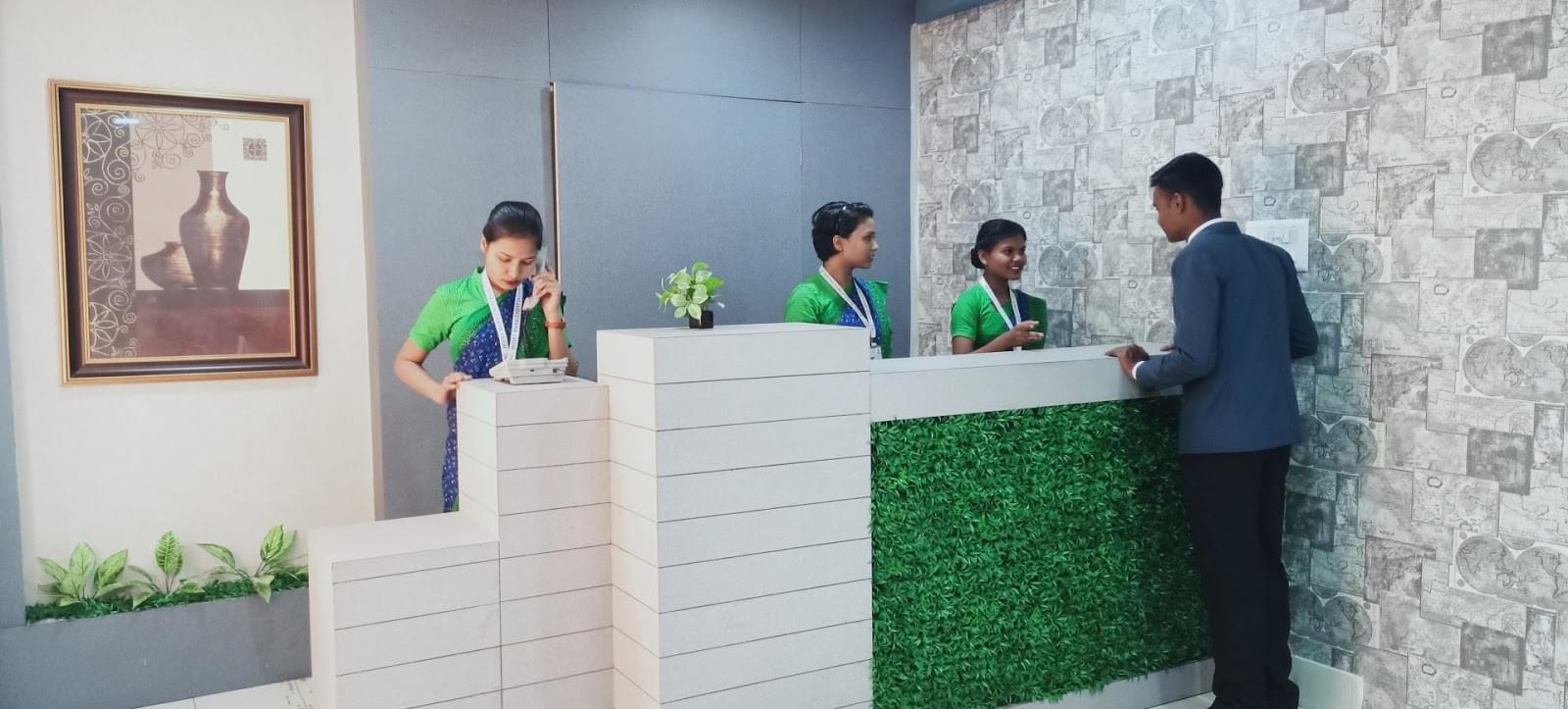 BNG Hotel Management Kolkata Campus and infrastructure photo 7