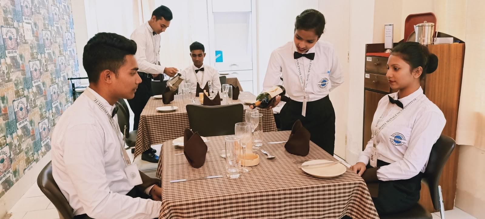 BNG Hotel Management Kolkata Campus and infrastructure photo 16